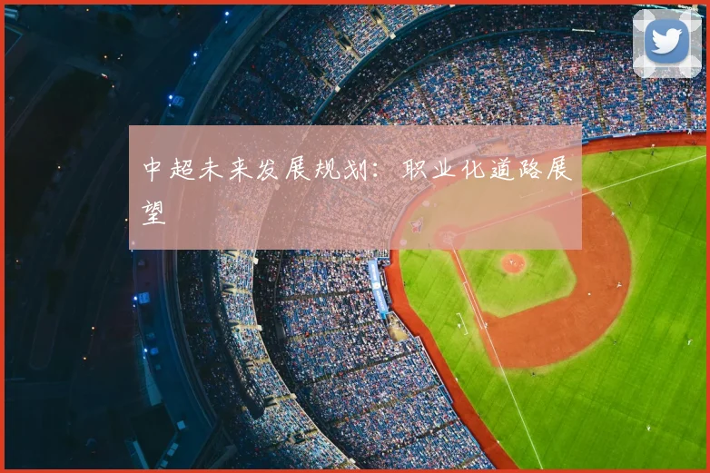 中超未来发展规划:职业化道路展望